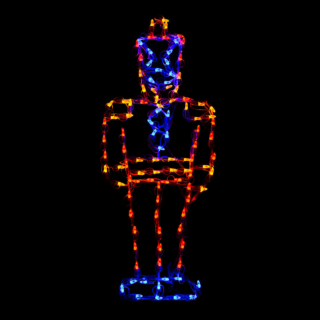 Holidynamics Lighted Christmas Characters