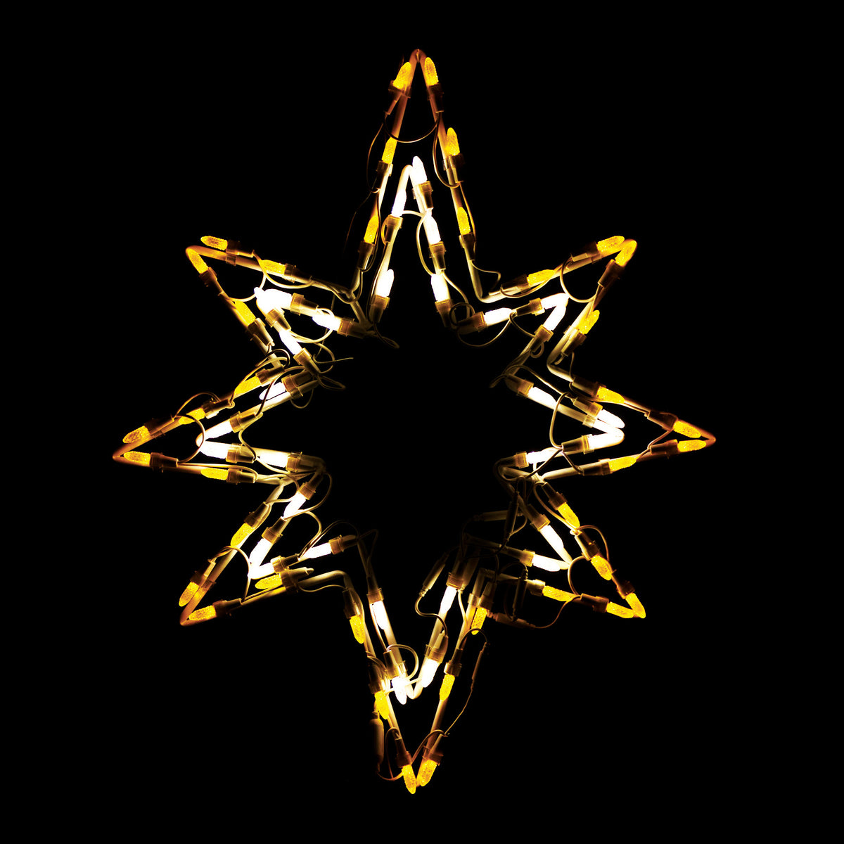 Holidynamics Lighted Stars