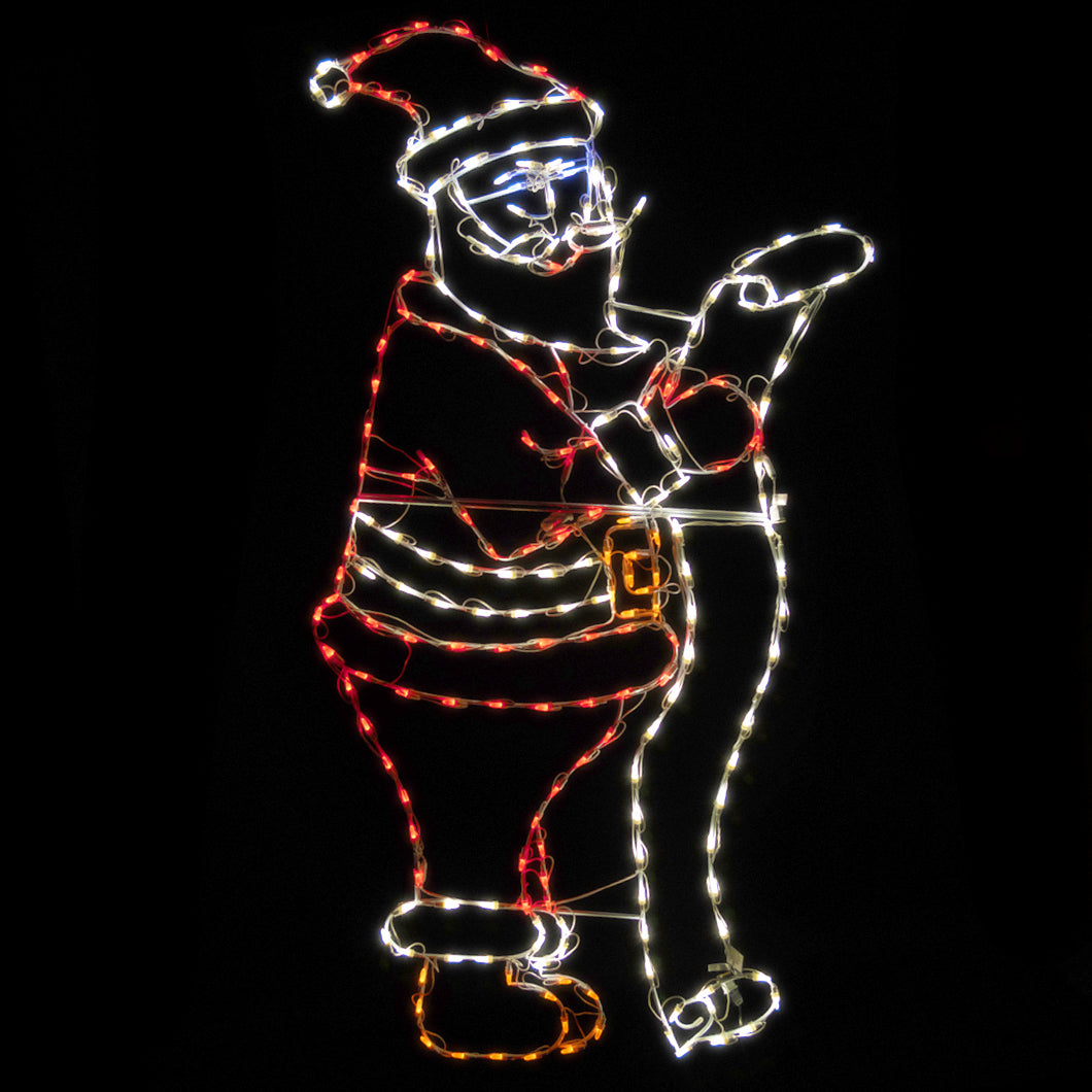 Holidynamics Lighted Christmas Characters