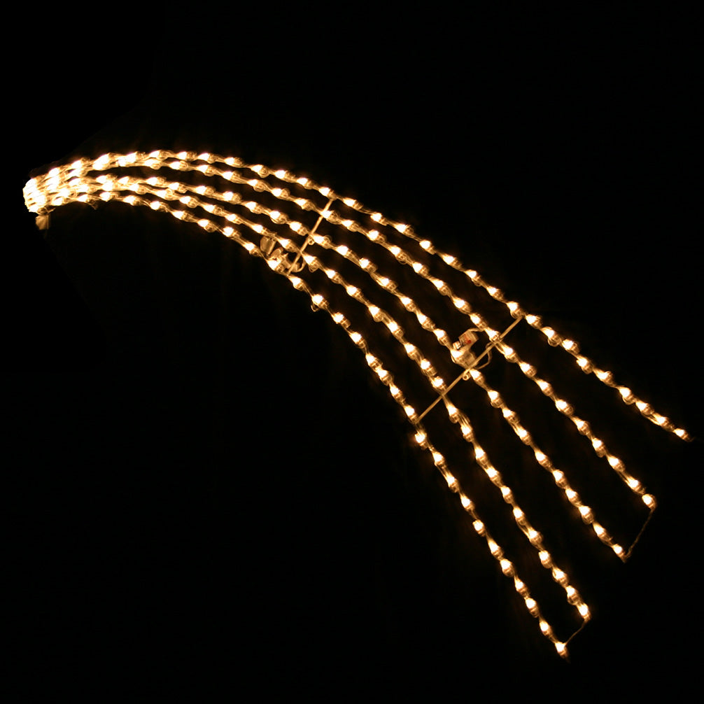 Holidynamics Lighted Stars