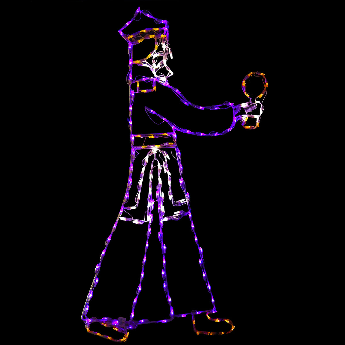Holidynamics Lighted Nativity Displays