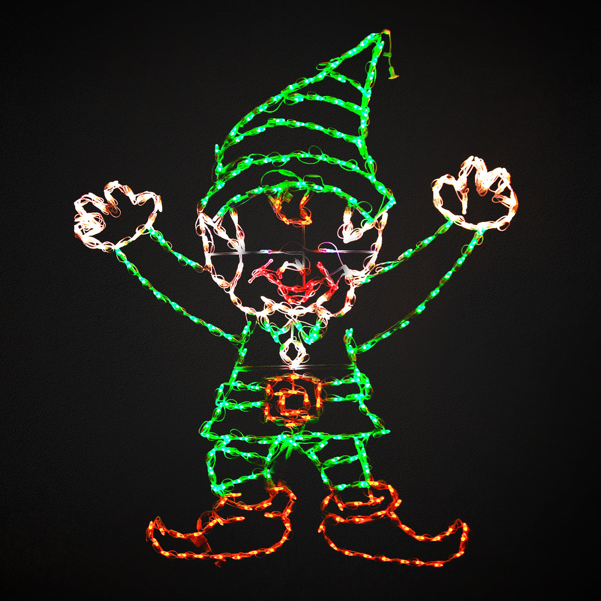 Holidynamics Lighted Elves