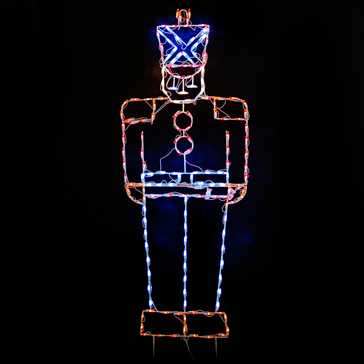 Holidynamics Lighted Christmas Characters