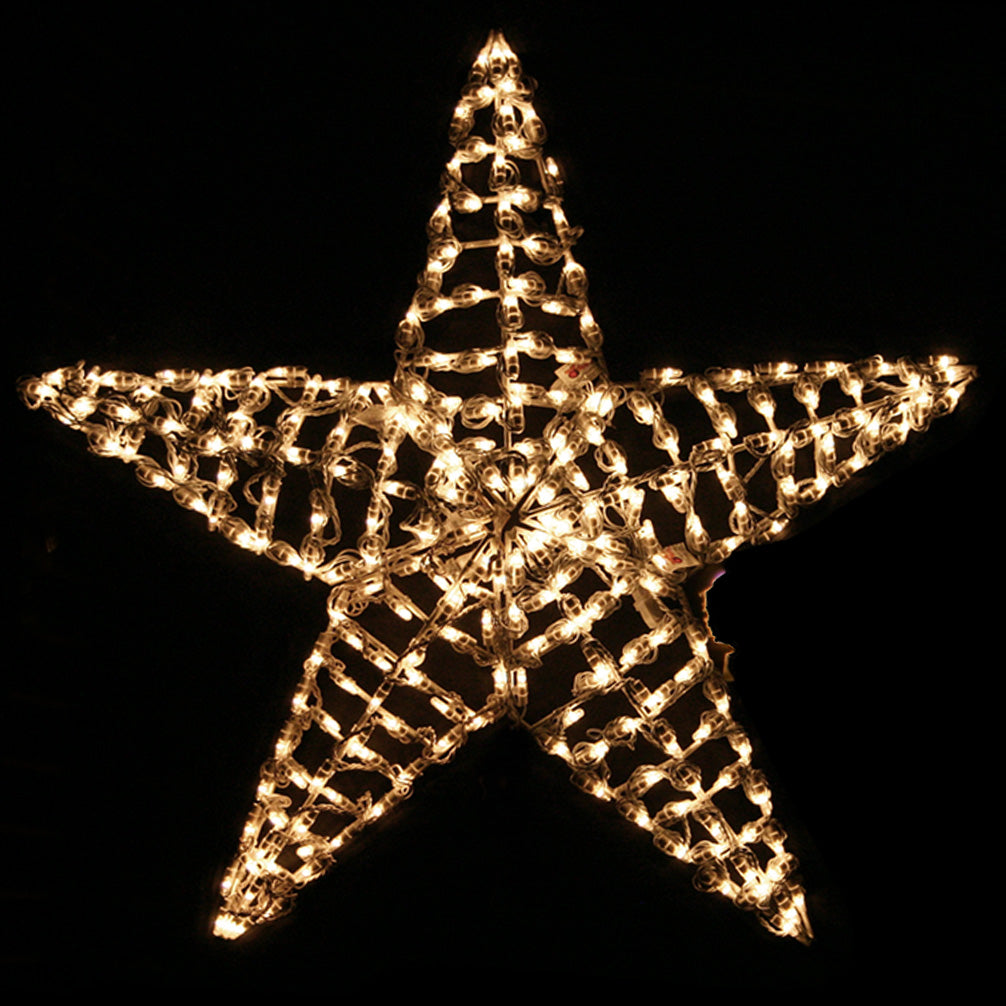 Holidynamics Lighted Stars