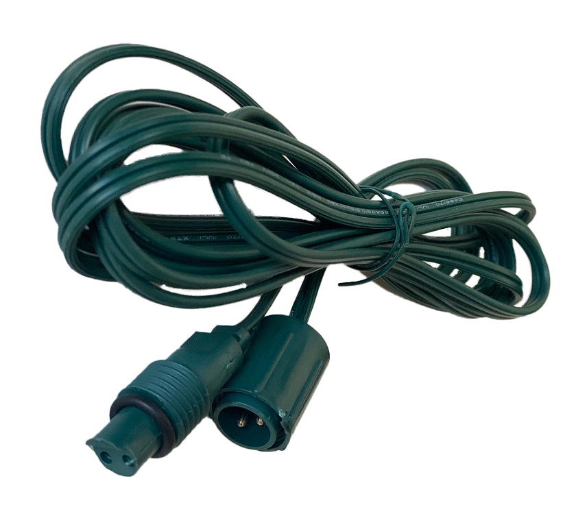 Holidynamics Coaxial Extension Cord for Coaxial RGB Light Sets