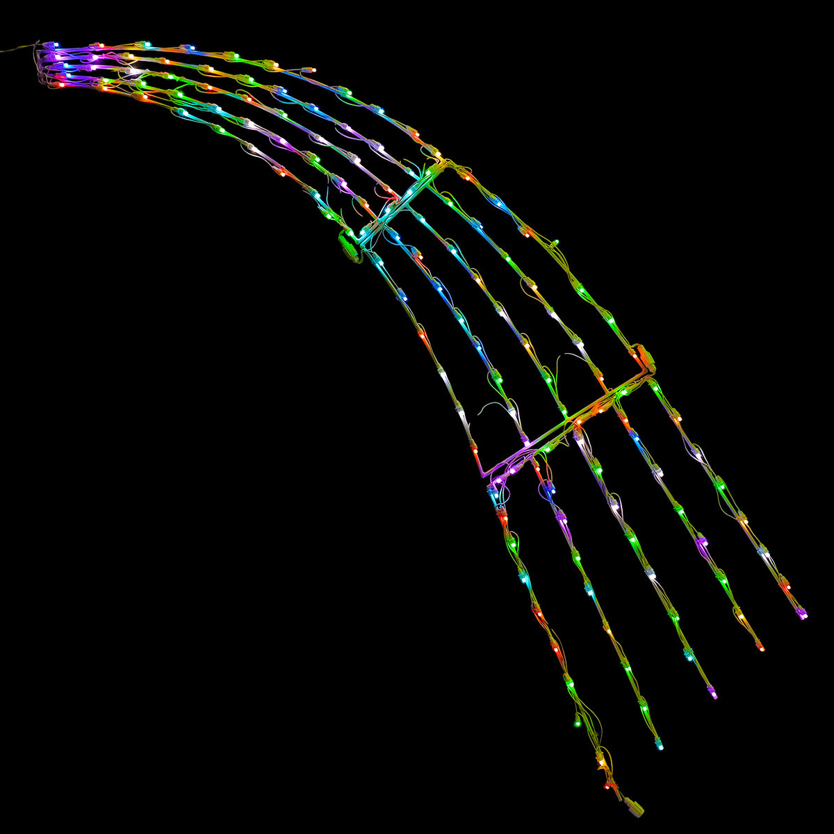 Holidynamics Lighted Stars