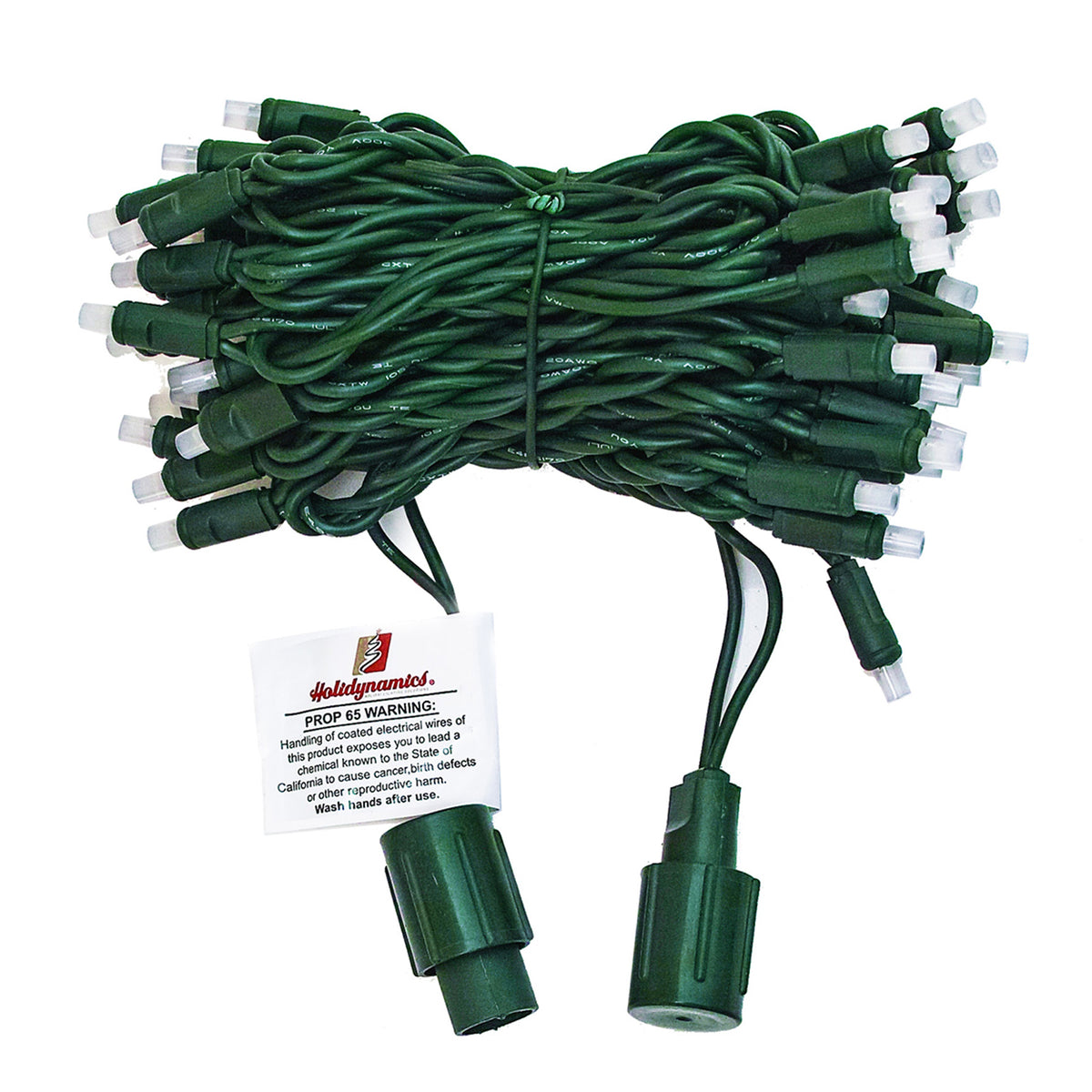Holidynamics Dynamic RGB, RGBPW & RGBWW Coaxial Mini Lights — Case Packs