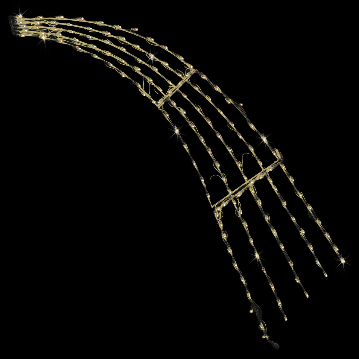 Holidynamics Lighted Stars