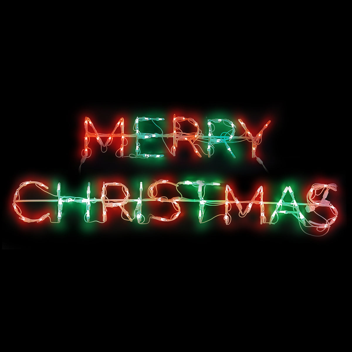 Holidynamics Lighted Message Signs