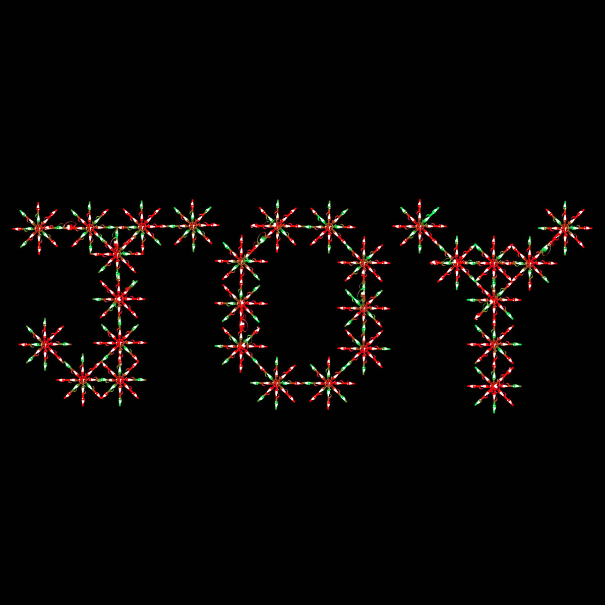 Holidynamics Lighted Message Signs