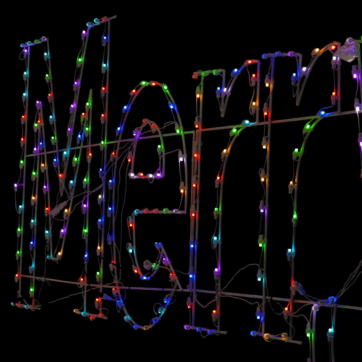 Holidynamics Lighted Message Signs