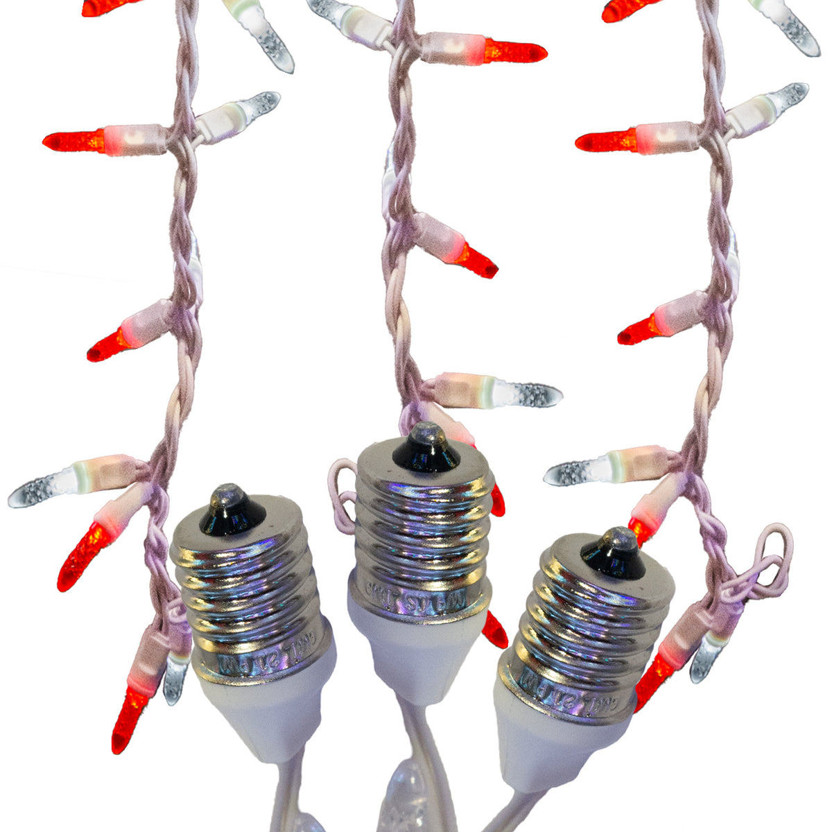 Holidynamics C9/E17 Light+HUB Icicle Sets & String Lights