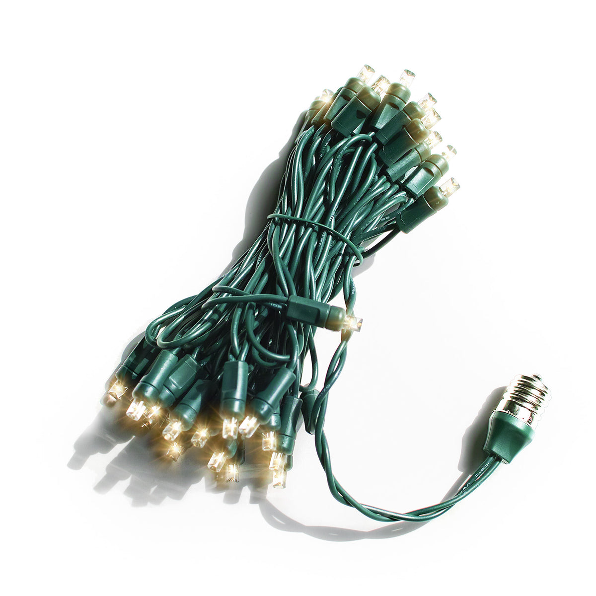 Holidynamics C9/E17 Light+HUB Icicle Sets & String Lights