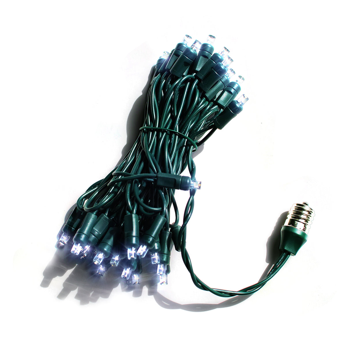 Holidynamics C9/E17 Light+HUB Icicle Sets & String Lights