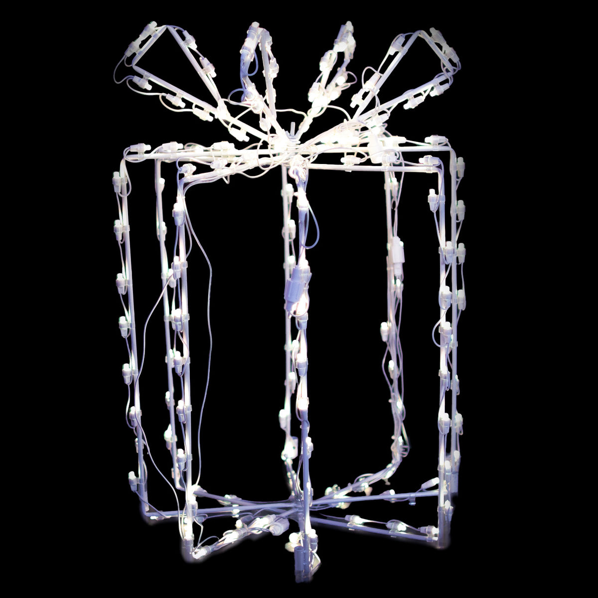 Holidynamics Dynamic RGBWW & RGB Lighted Gift Boxes