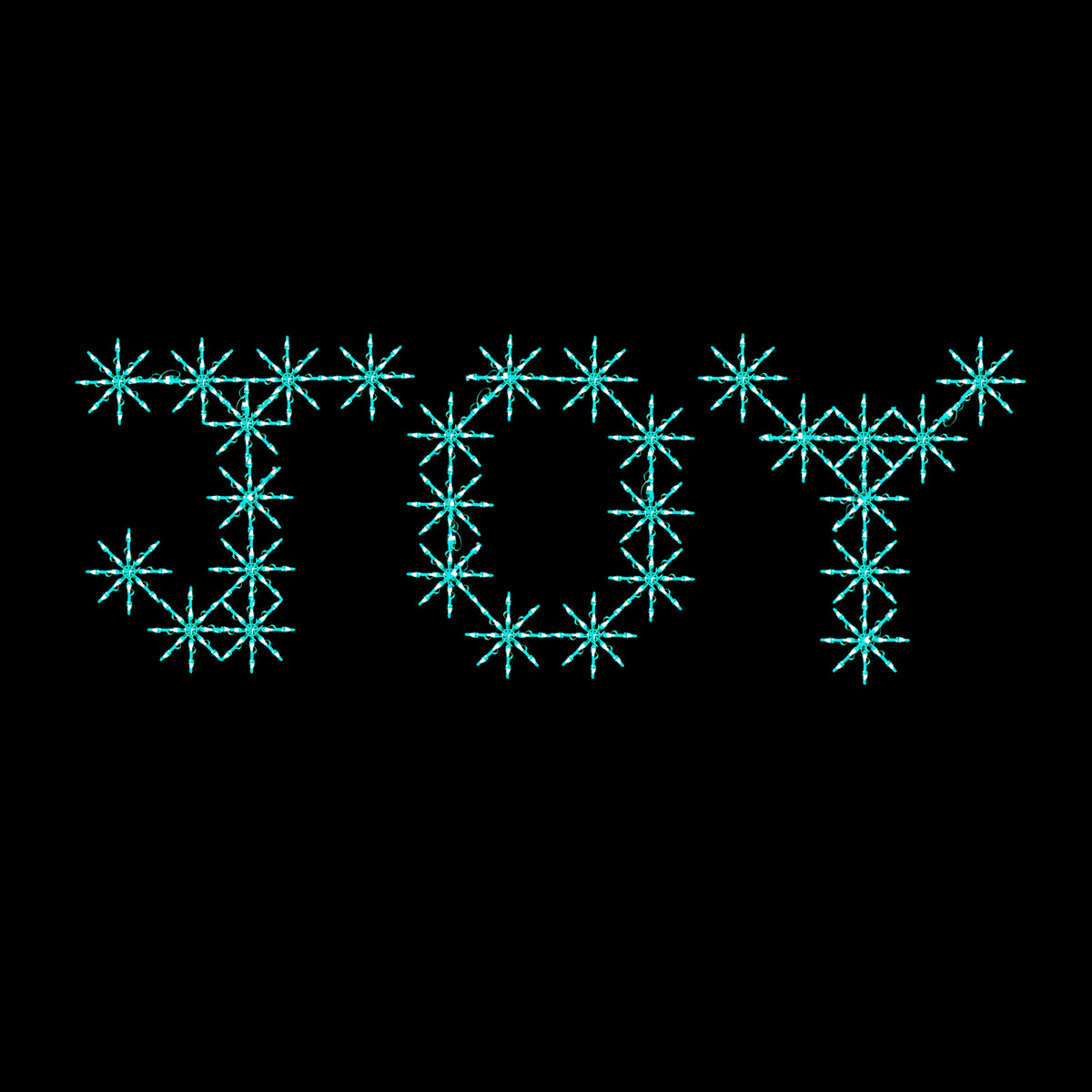 Holidynamics Lighted Message Signs
