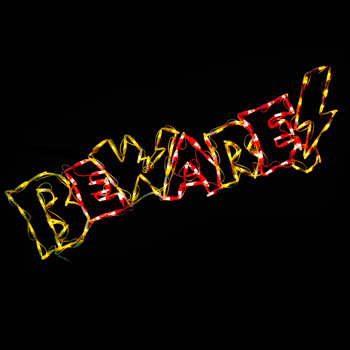 Holidynamics Lighted Halloween Signs