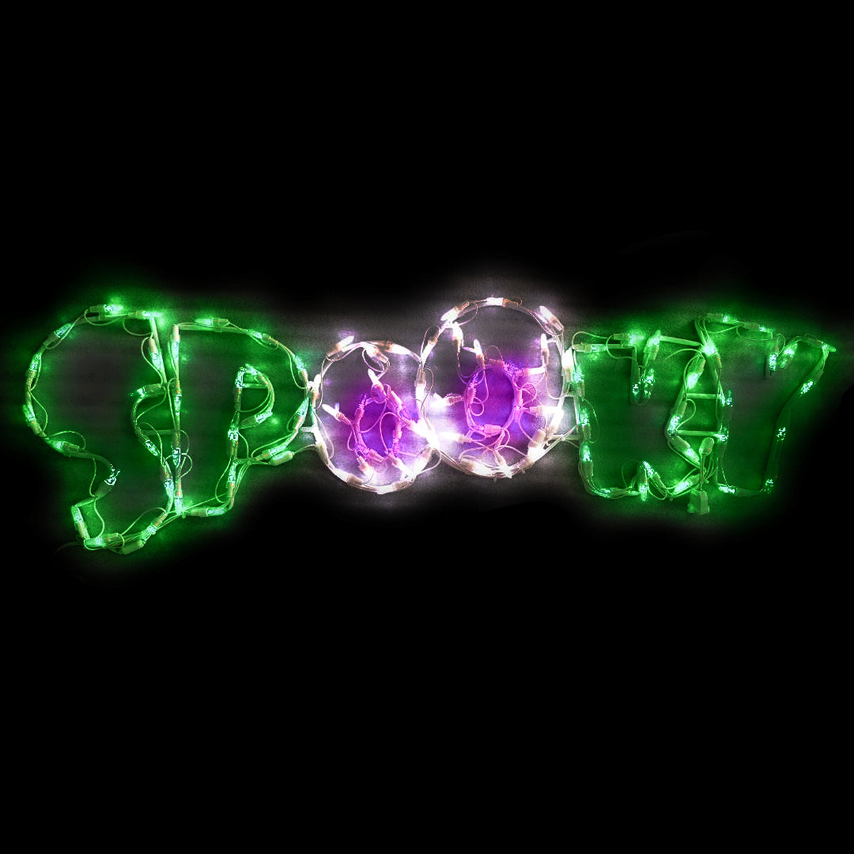 Holidynamics Lighted Halloween Signs