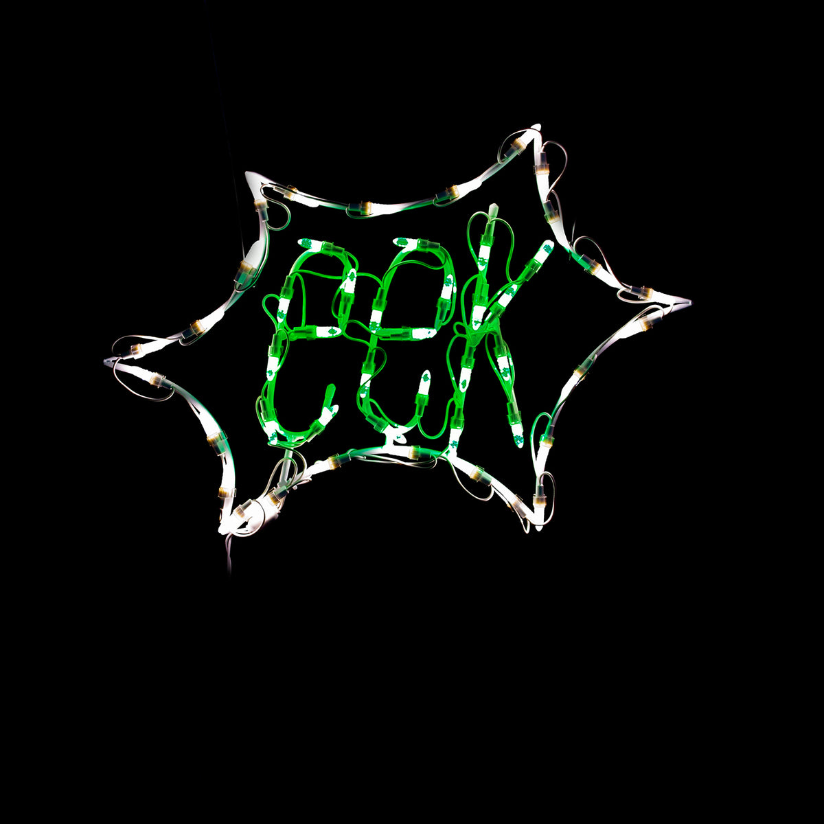 Holidynamics Lighted Halloween Signs
