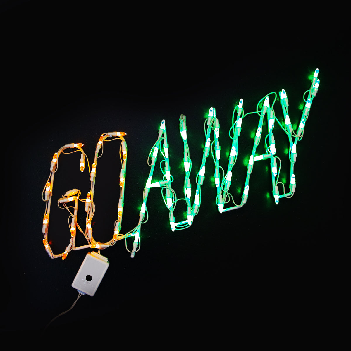 Holidynamics Lighted Halloween Signs