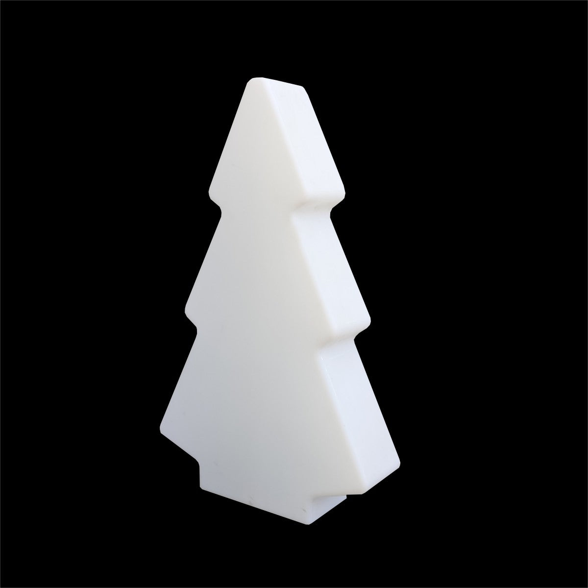 Holidynamics Dynamic Illumination RGB LED Christmas Tree 43"
