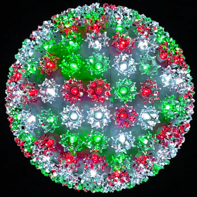 Holidynamics Dynamic RGB LED Orbs