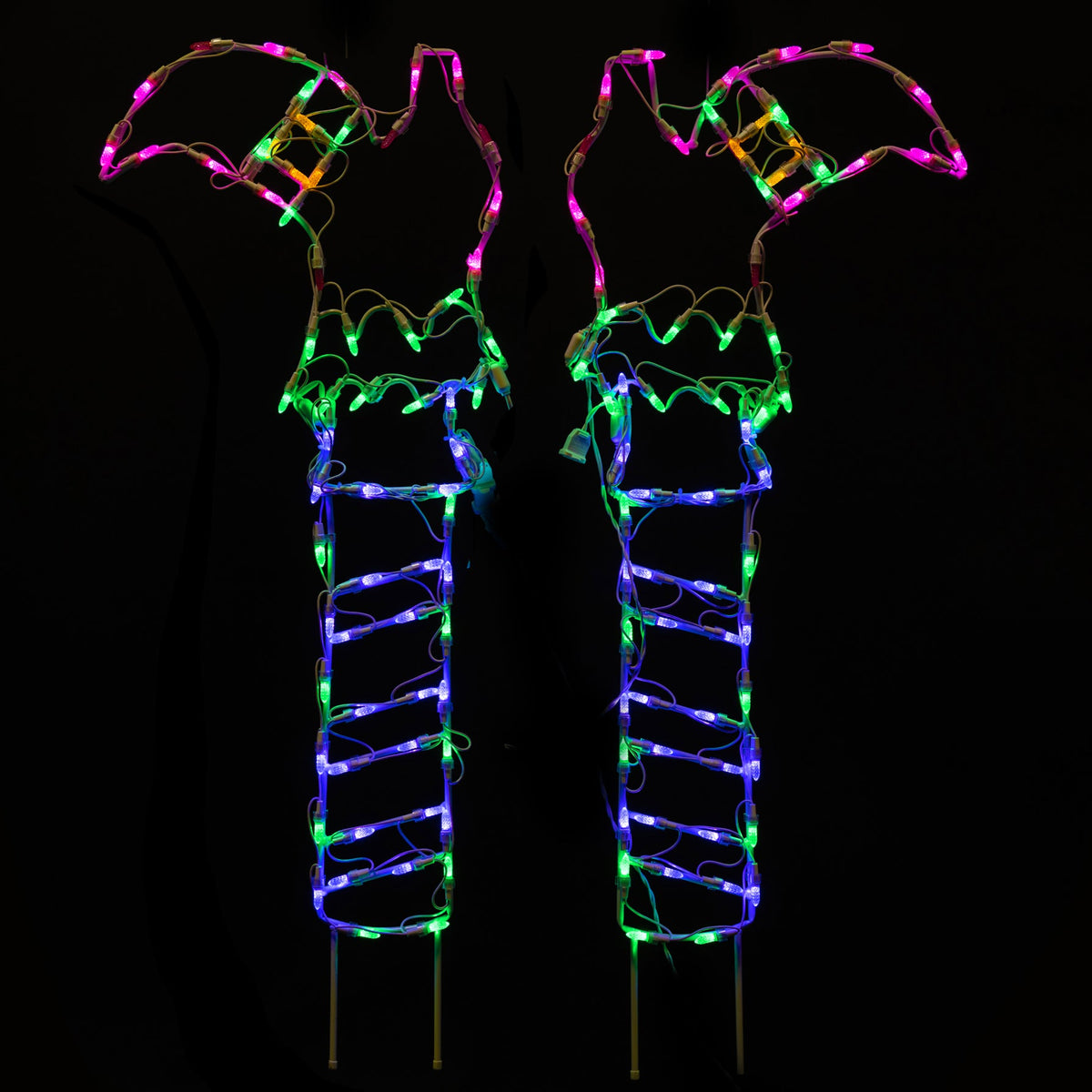 Holidynamics Lighted Halloween Characters