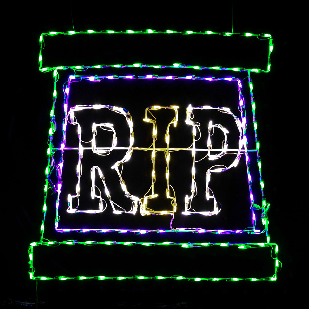 Holidynamics Lighted Halloween Signs