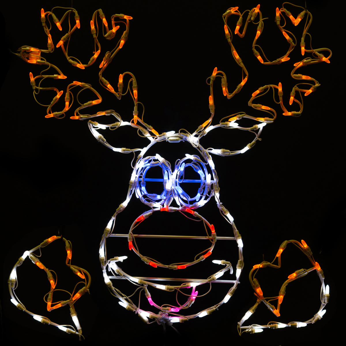 Holidynamics Lighted Christmas Characters