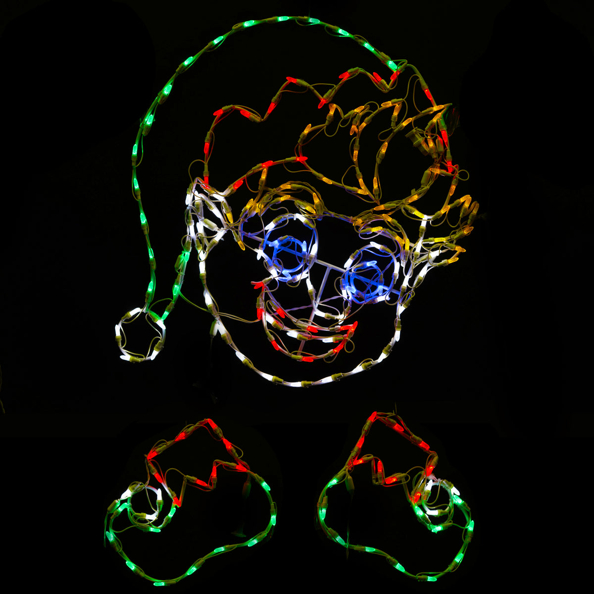 Holidynamics Lighted Elves