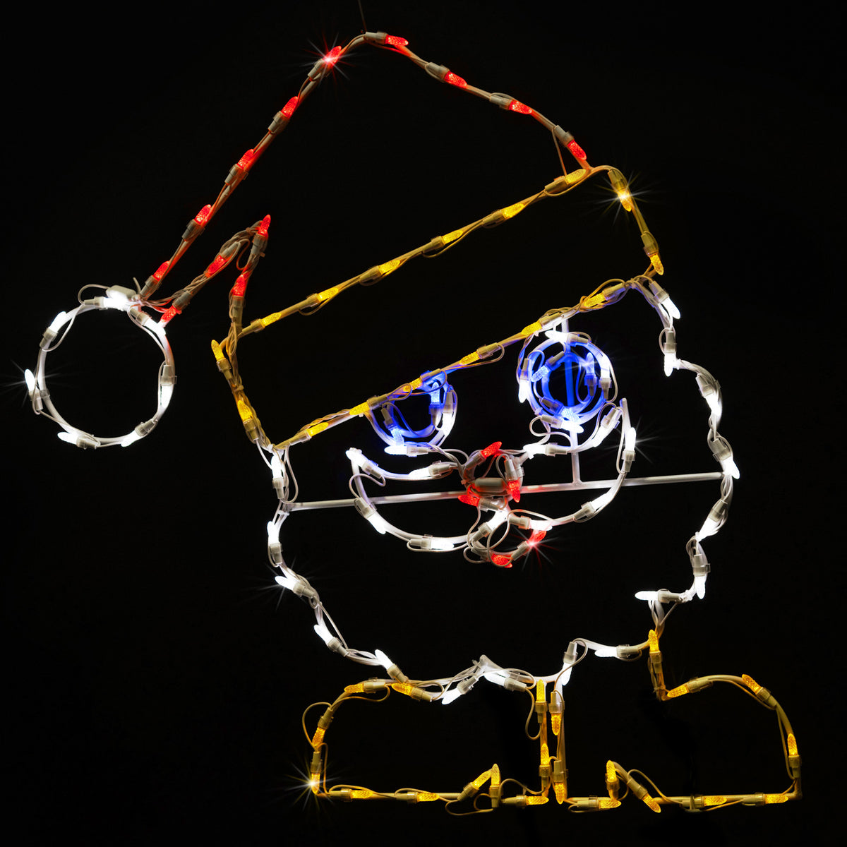Holidynamics Lighted Christmas Characters
