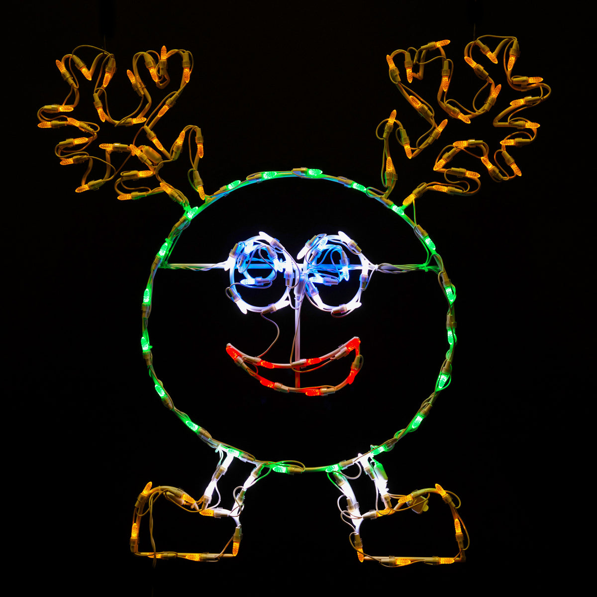 Holidynamics Lighted Christmas Characters