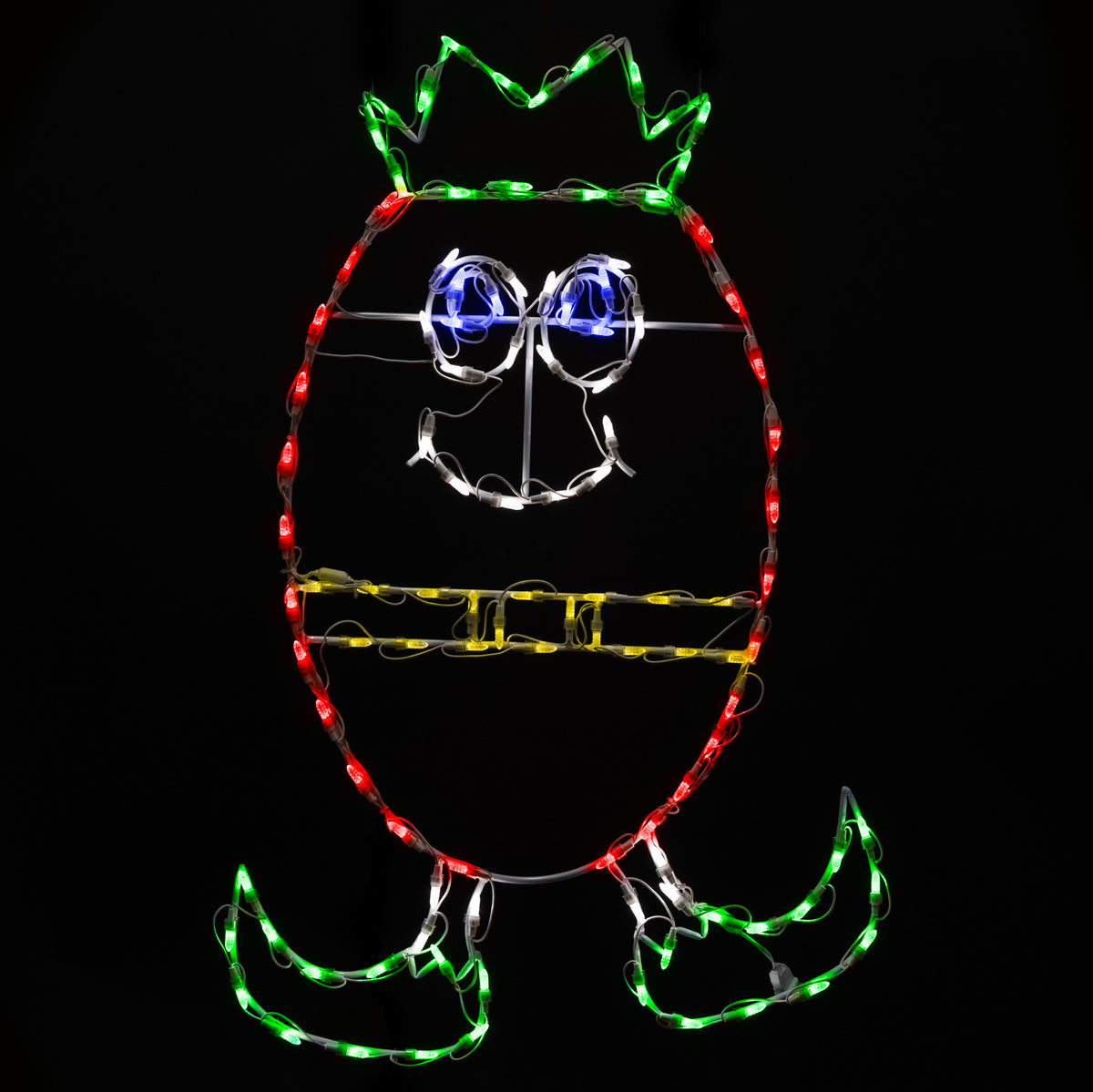 Holidynamics Lighted Elves