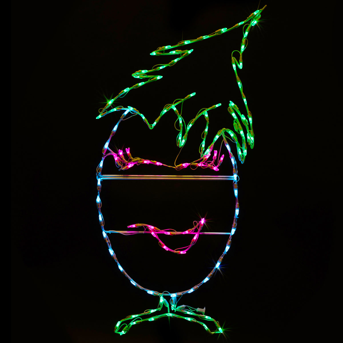 Holidynamics Lighted Christmas Characters