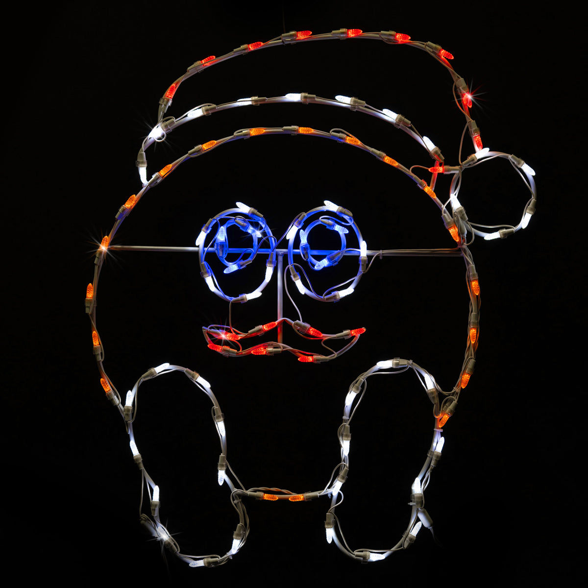 Holidynamics Lighted Christmas Characters