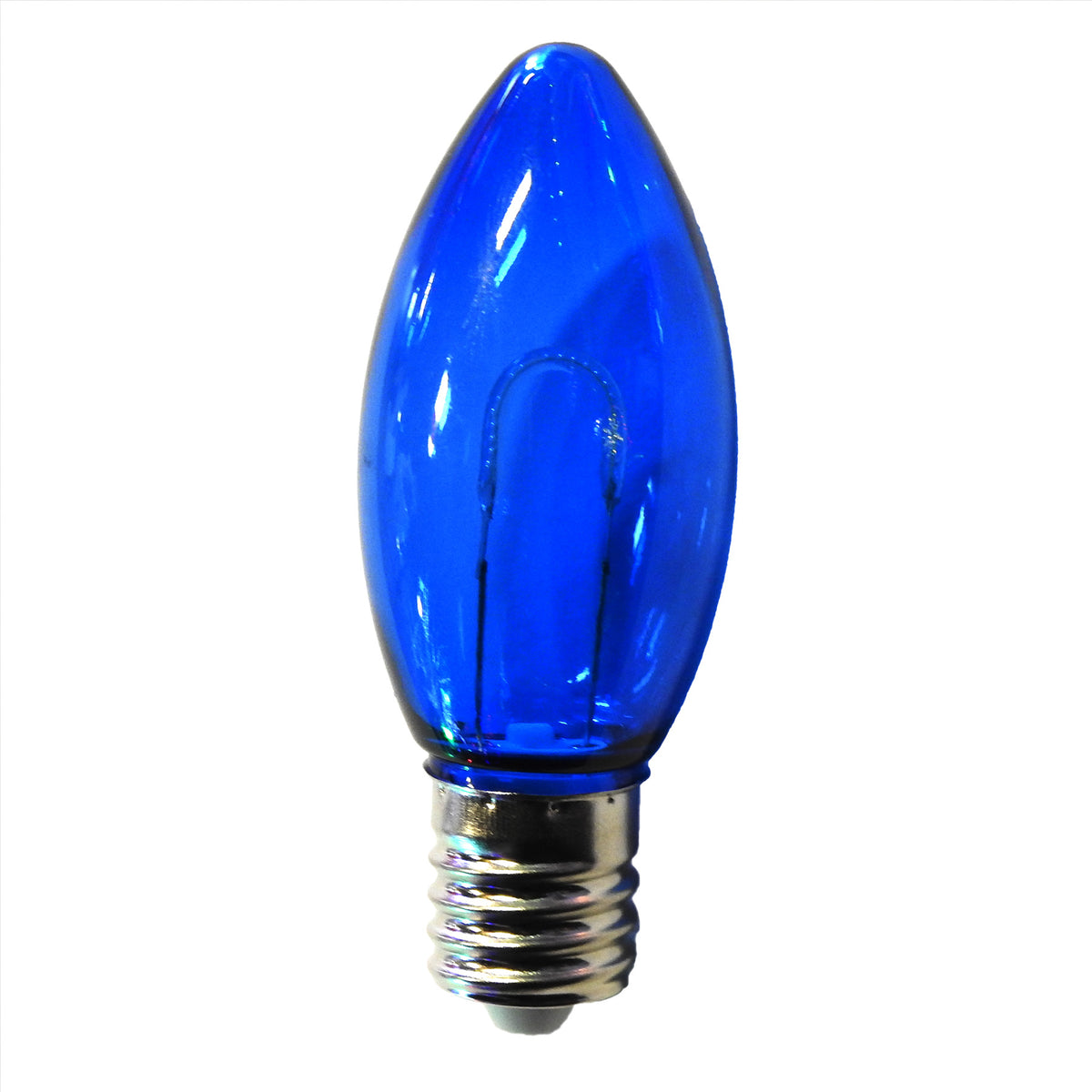 Holidynamics C9 LED U-Filament Clear Bulbs