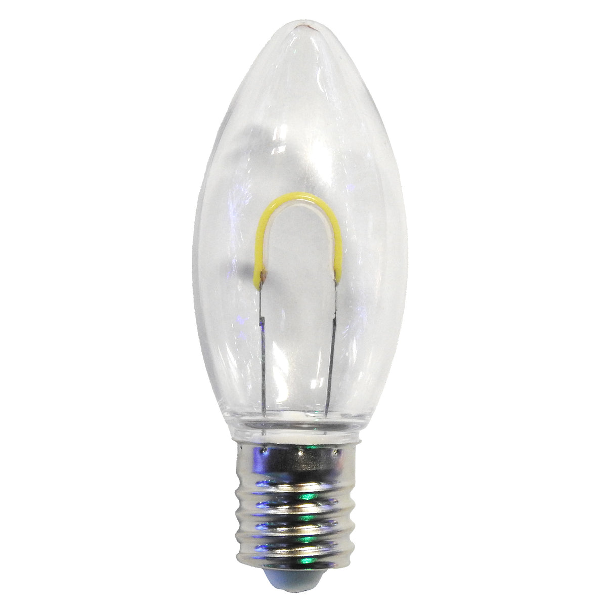 Holidynamics C9 LED U-Filament Clear Bulbs