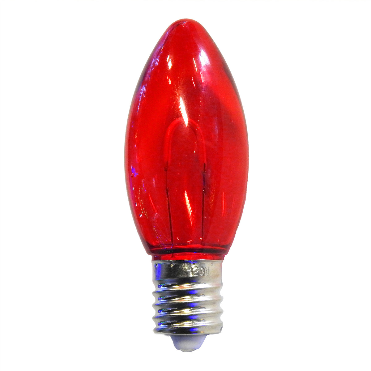 Holidynamics C9 LED U-Filament Clear Bulbs