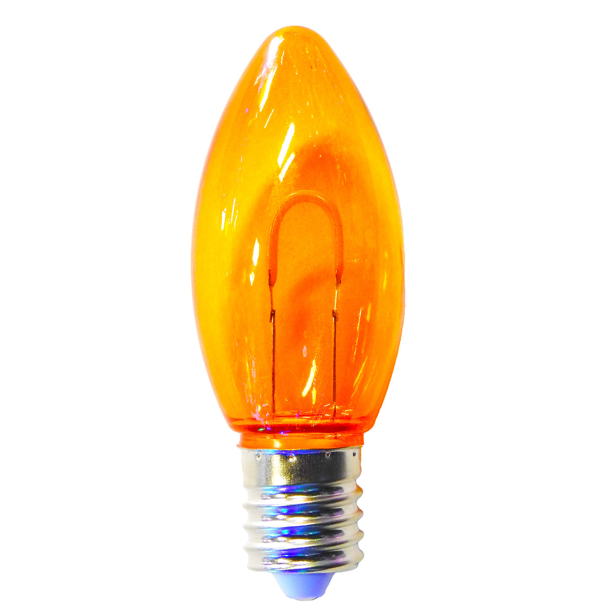 Holidynamics C9 LED U-Filament Clear Bulbs