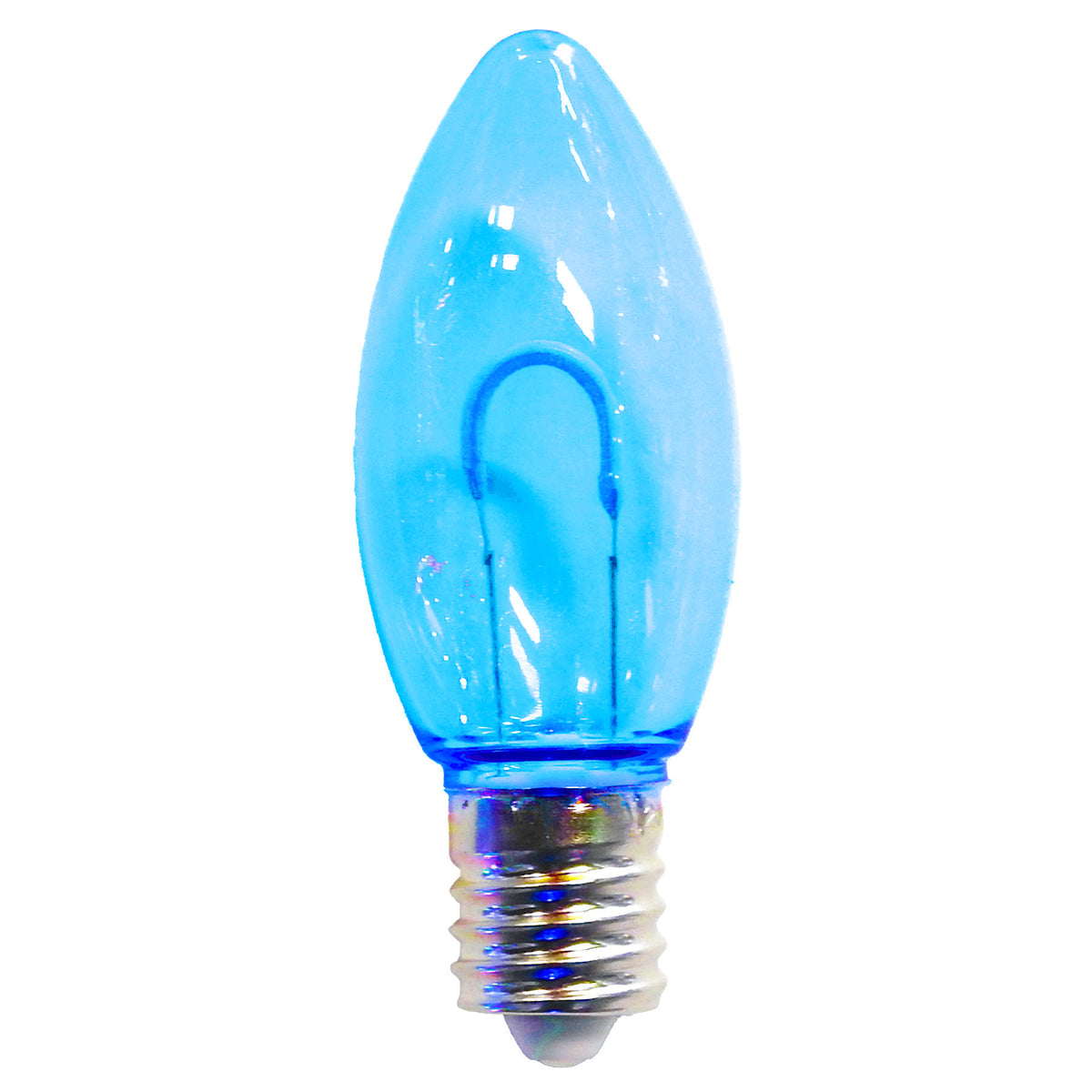 Holidynamics C9 LED U-Filament Clear Bulbs