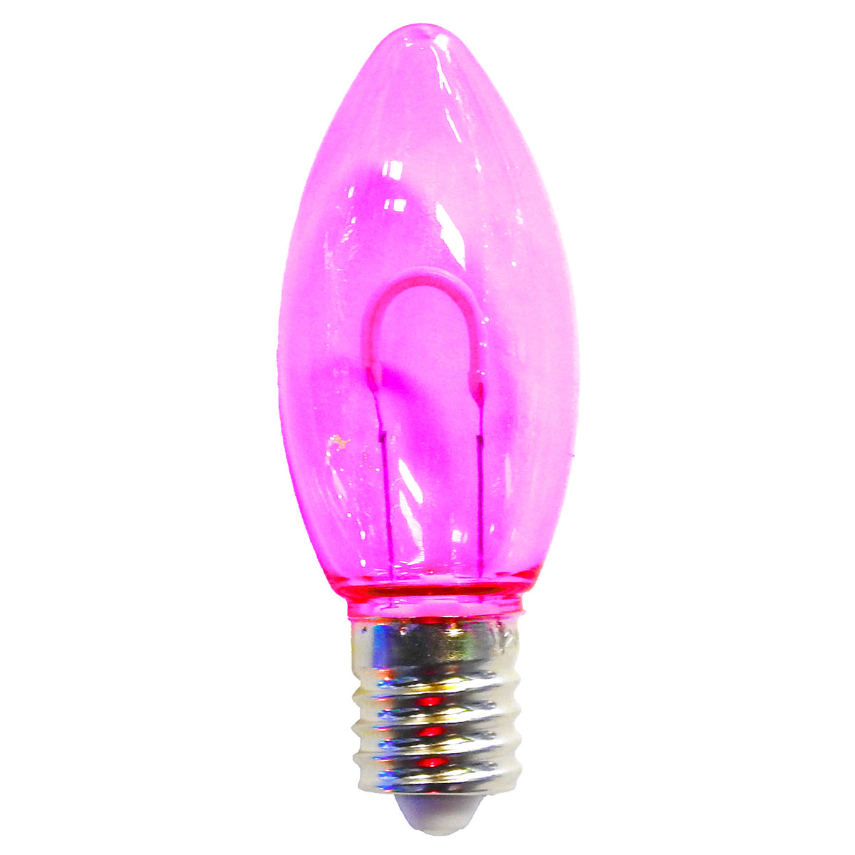 Holidynamics C9 LED U-Filament Clear Bulbs