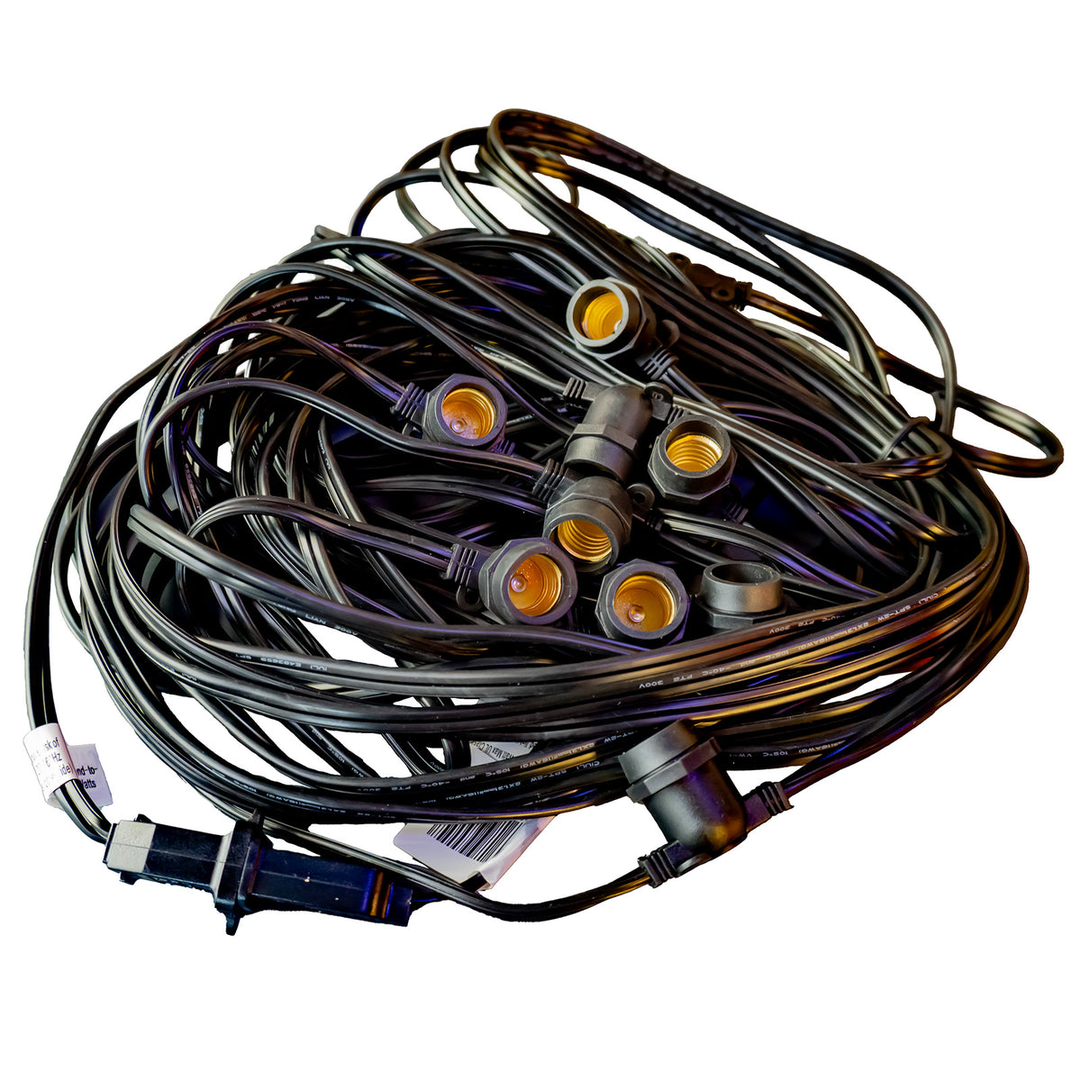 Holidynamics Light Drop Stringers — C9/E17 Sockets