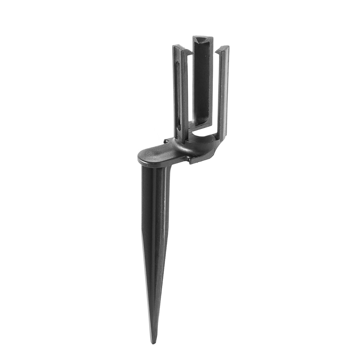 Holidynamics Canny System Stakes, Pack of 25 — Ground Stake 5" — offset