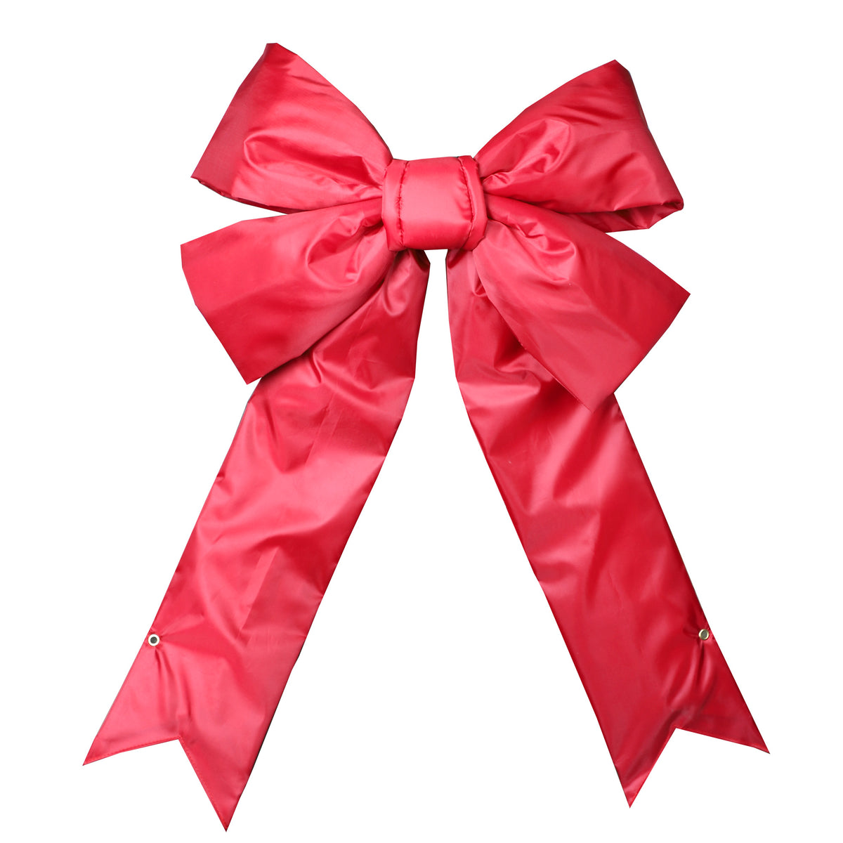 Holidynamics Red Nylon Bow — Unlit / 36" — single