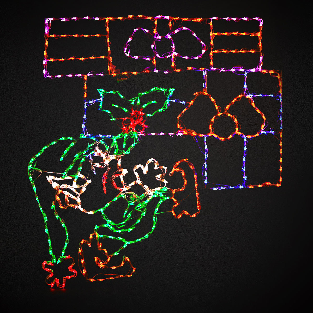 Holidynamics Lighted Elves