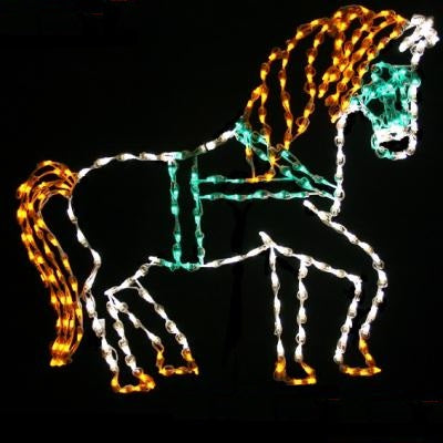 Holidynamics Lighted Victorian Christmas Displays