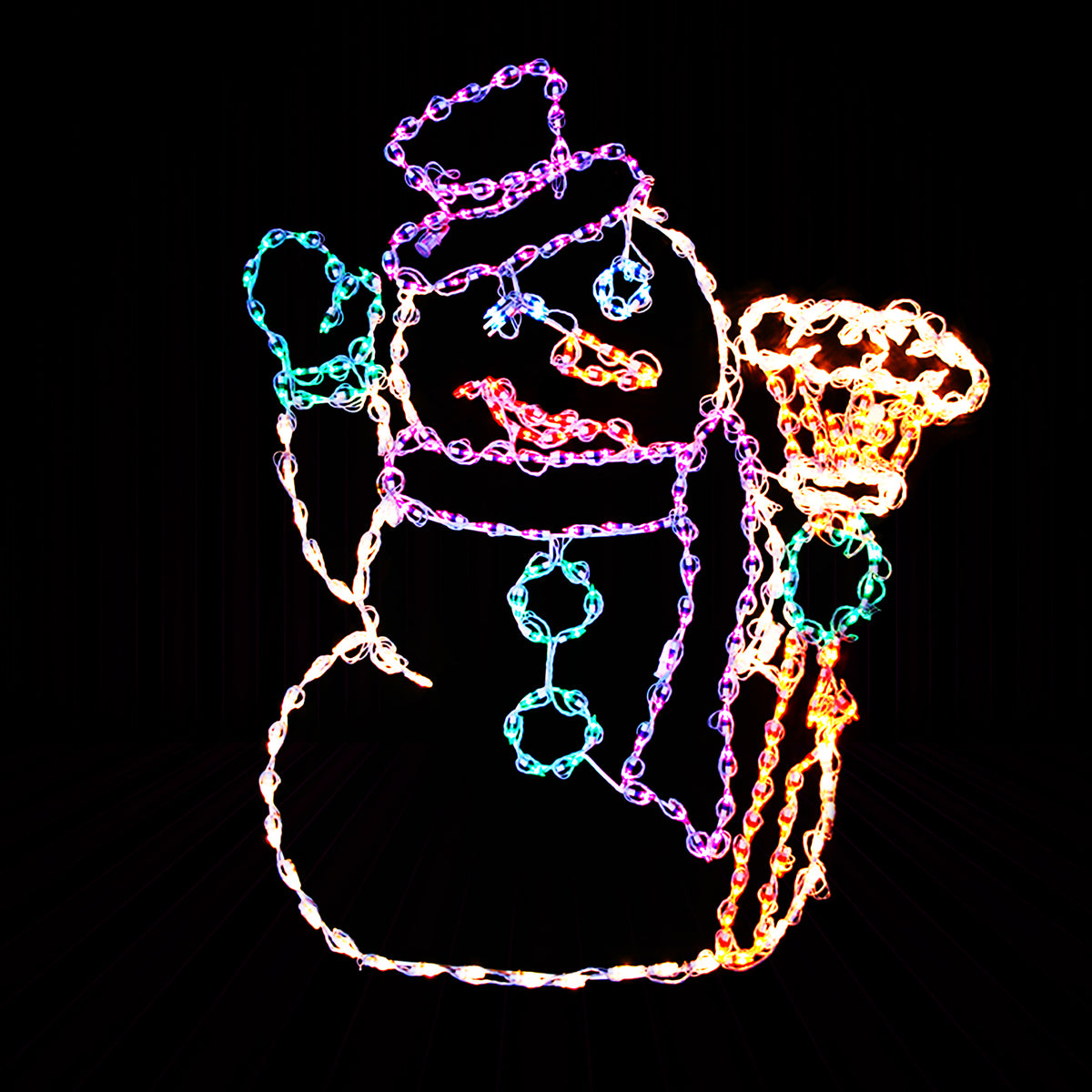 Holidynamics Lighted Christmas Characters