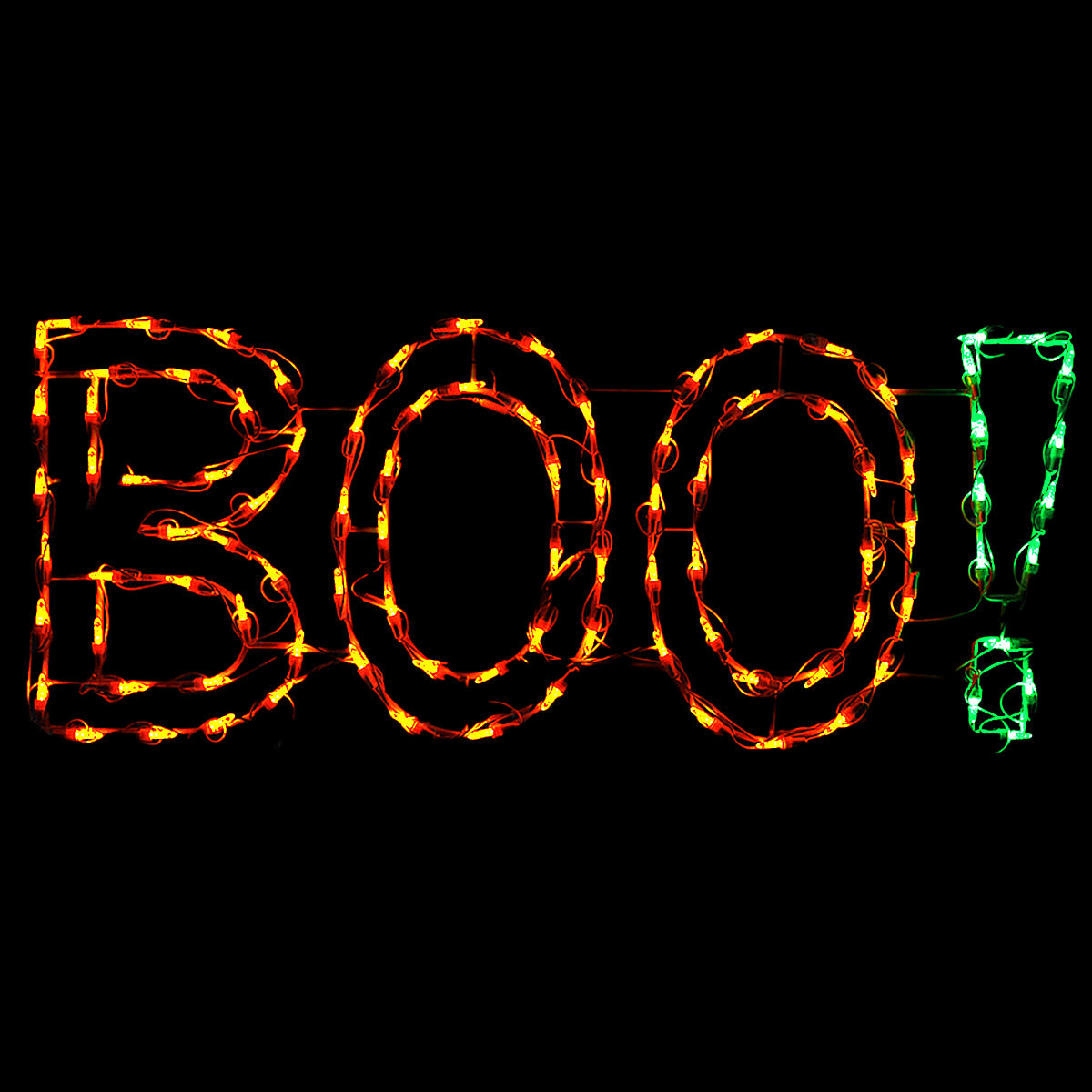 Holidynamics Lighted Halloween Signs