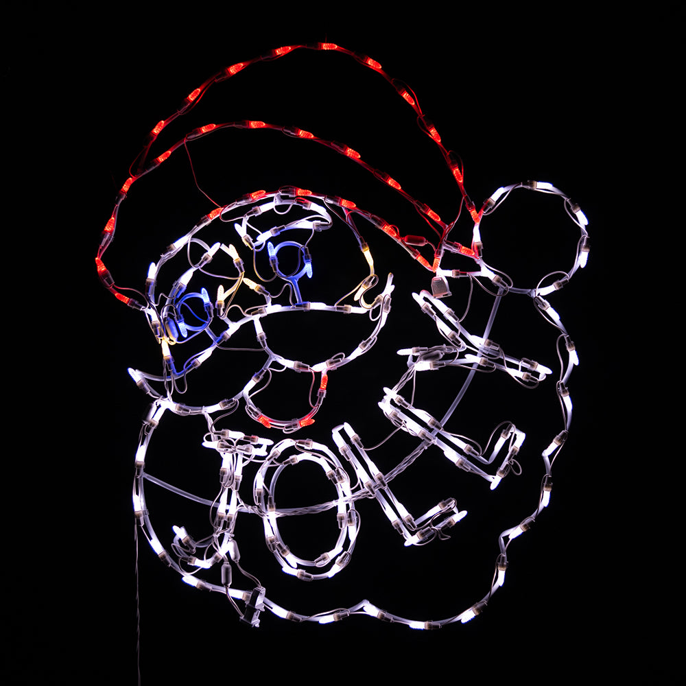 Holidynamics Lighted Christmas Characters