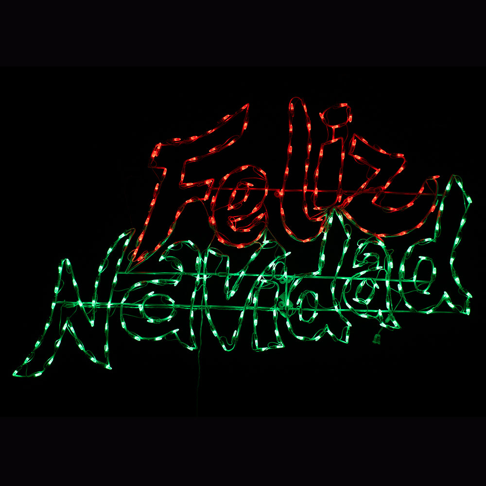 Holidynamics Lighted Message Signs